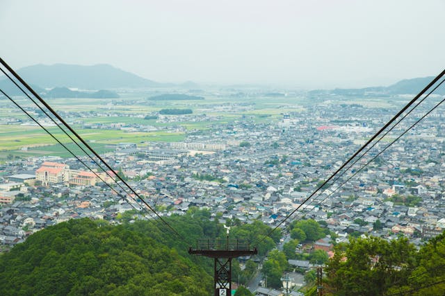 Scenic Hillside Location Image